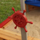 Pirate Sandbox Kidkraft Pirate Sandbox Kidkraft